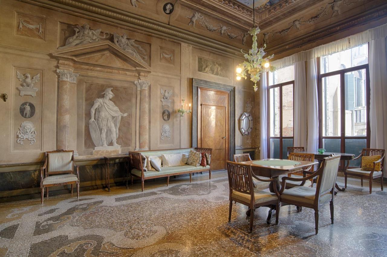 Vintage Venice Apartment Esterno foto