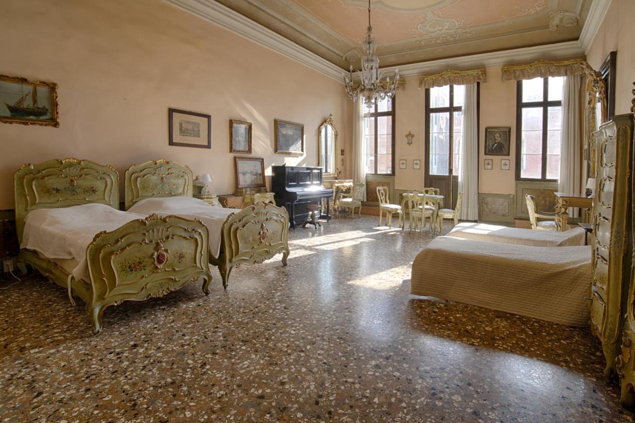 Vintage Venice Apartment Esterno foto