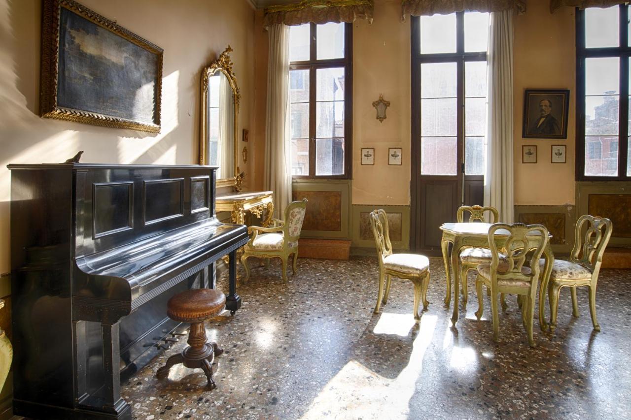 Vintage Venice Apartment Esterno foto