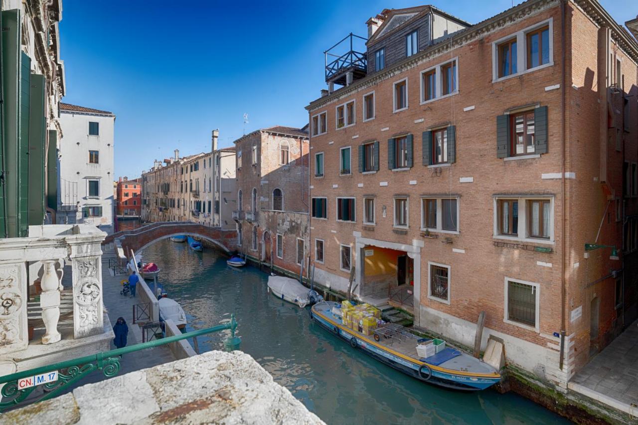 Vintage Venice Apartment Esterno foto