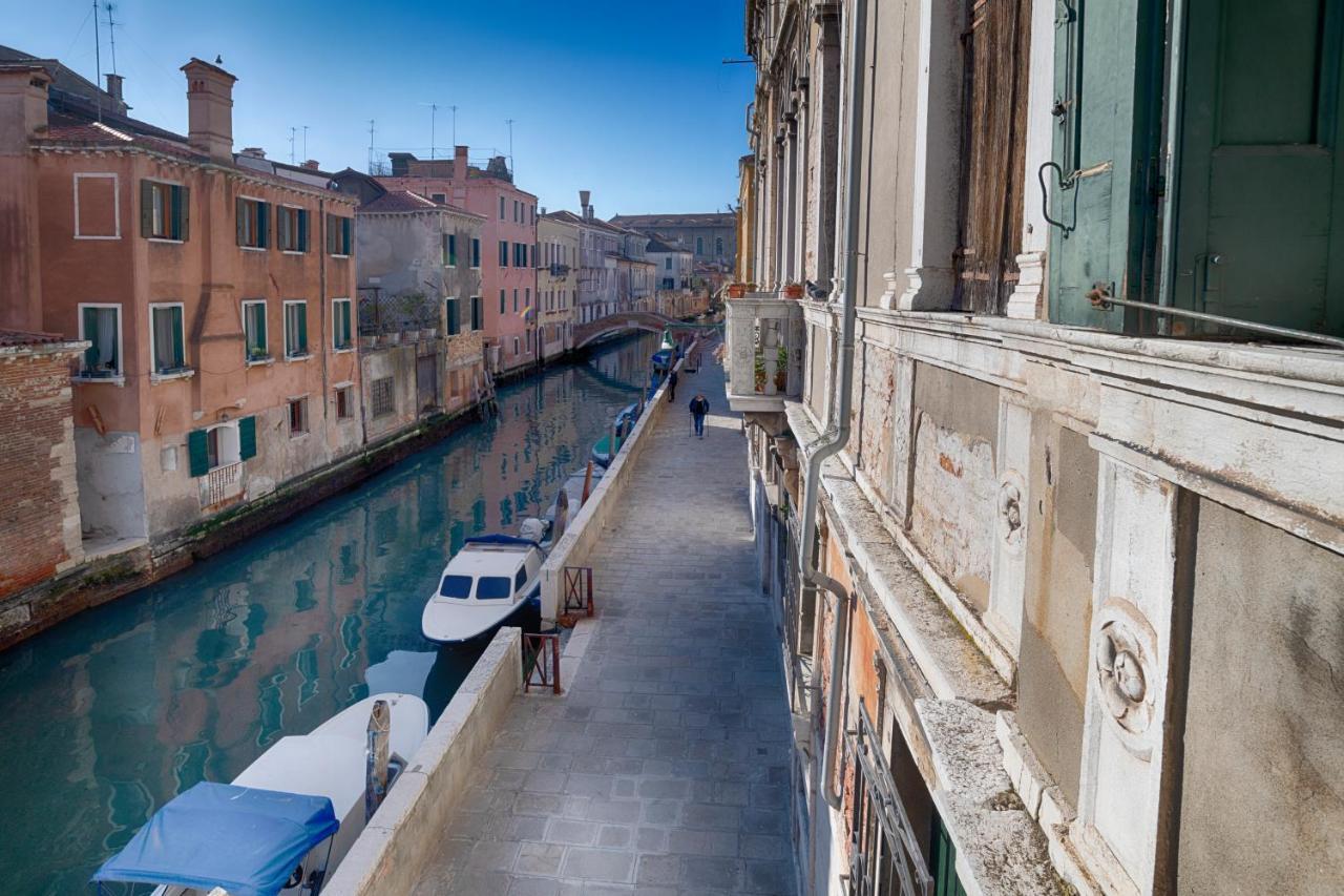 Vintage Venice Apartment Esterno foto
