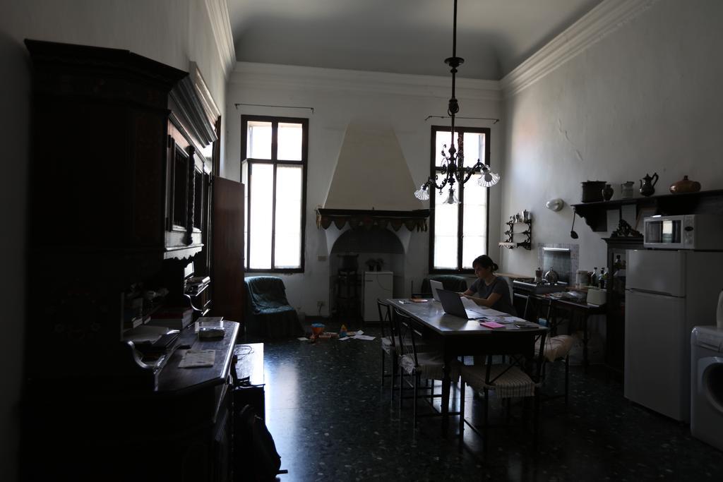 Vintage Venice Apartment Esterno foto