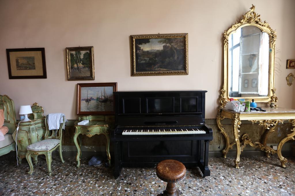 Vintage Venice Apartment Esterno foto